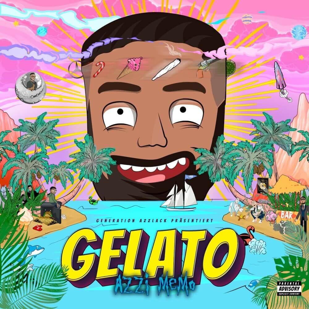 Azzi Memoalt - Gelato