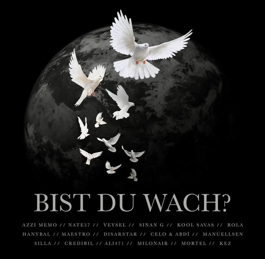 Azzi Memo - Bist du wach?