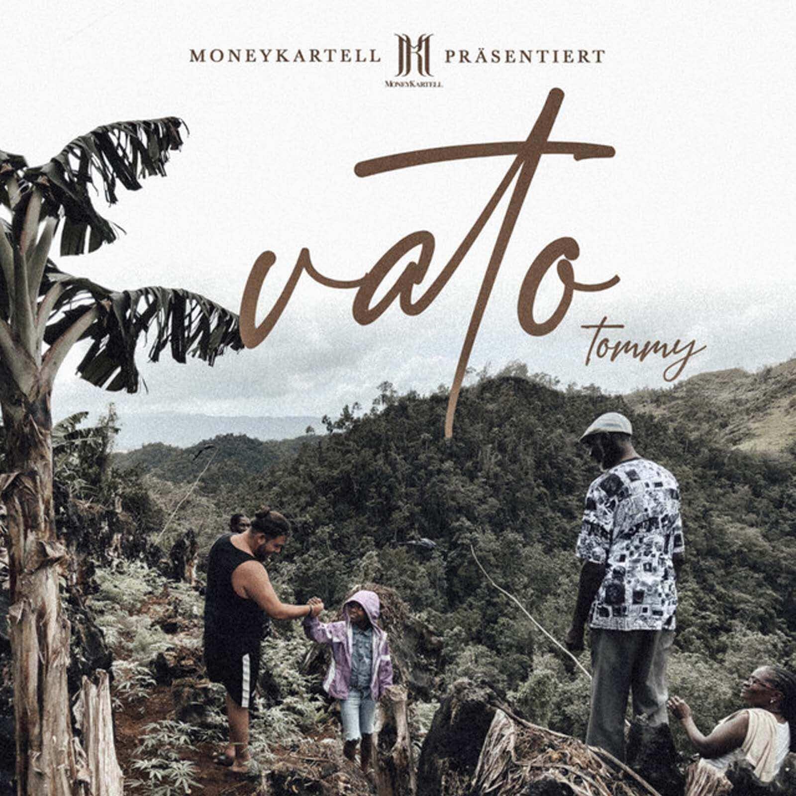 Tommy - Vato EP